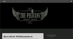 Desktop Screenshot of pelicans.ch